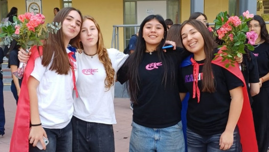 imagen Traspaso del Centro de Estudiantes del Magisterio 2025–2026