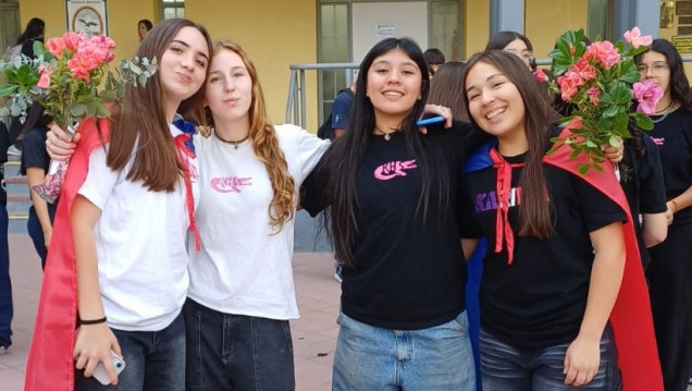 imagen Traspaso del Centro de Estudiantes del Magisterio 2025–2026