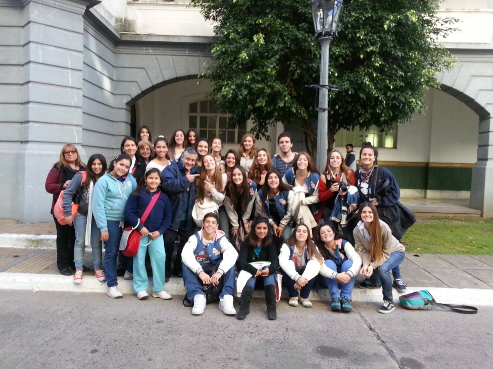 imagen VIAJE EDUCATIVO A BUENOS AIRES