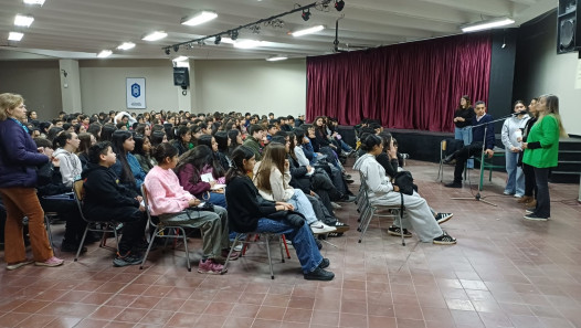 imagen Escuelas de la UNCUYO: aspirantes repasaron cómo serán los exámenes de ingreso