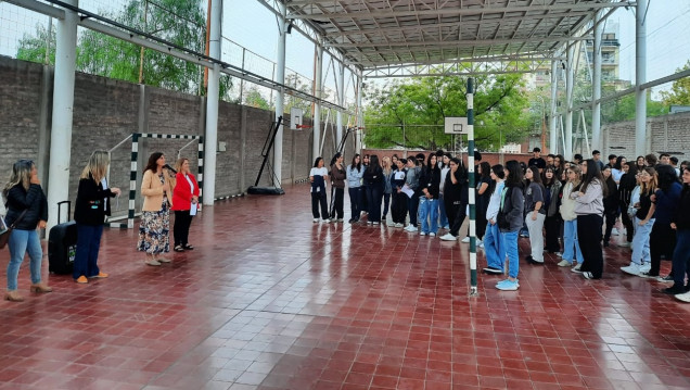 imagen Se presentaron los Trayectos de Articulación Preuniversitarios en el Magisterio