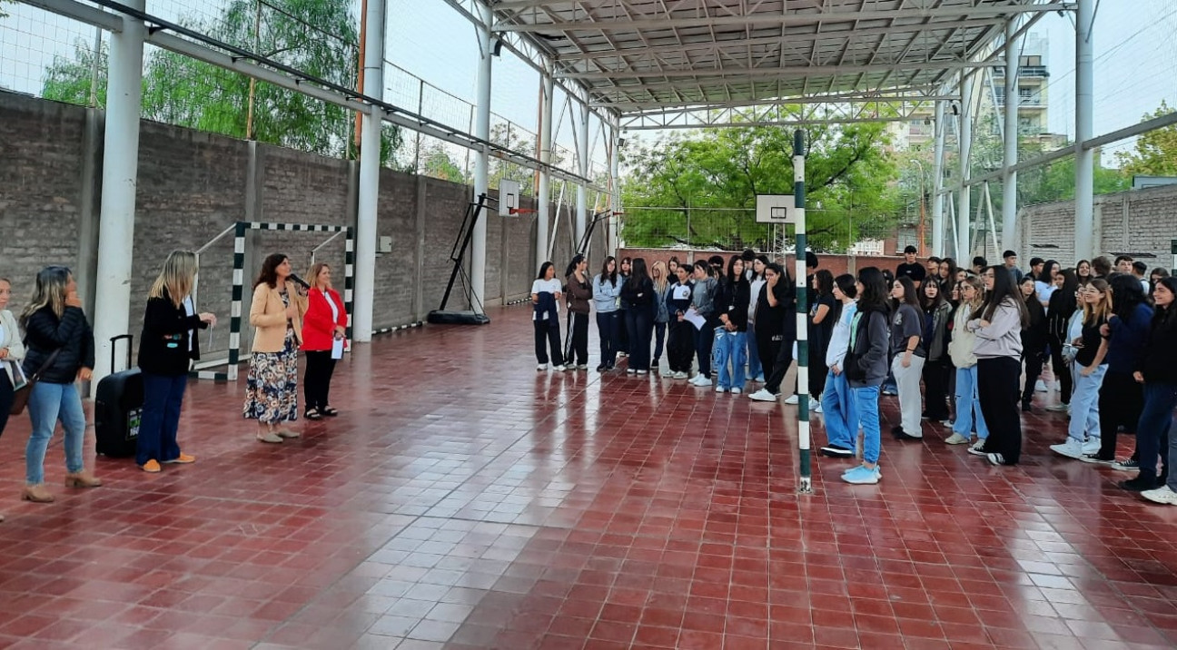 imagen Se presentaron los Trayectos de Articulación Preuniversitarios en el Magisterio