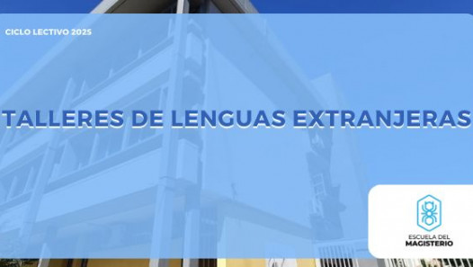 imagen Talleres de Lenguas Extranjeras en el Magisterio: una oportunidad para certificar tu nivel de idioma