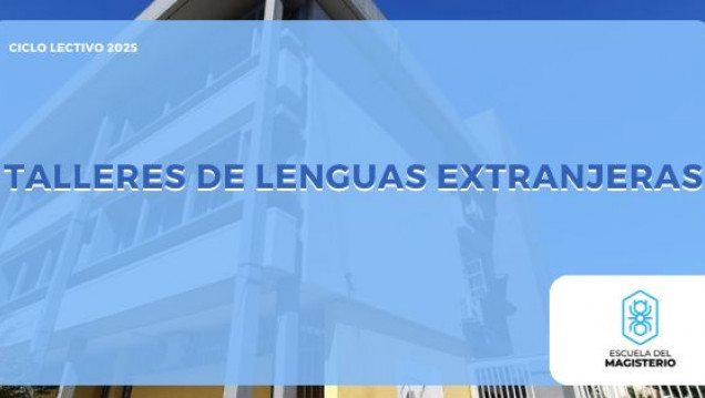 imagen Talleres de Lenguas Extranjeras en el Magisterio: una oportunidad para certificar tu nivel de idioma