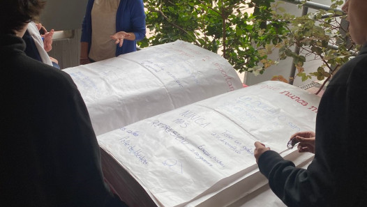 imagen BiblioMemoria: hilos que construyen memoria colectiva en el Magisterio