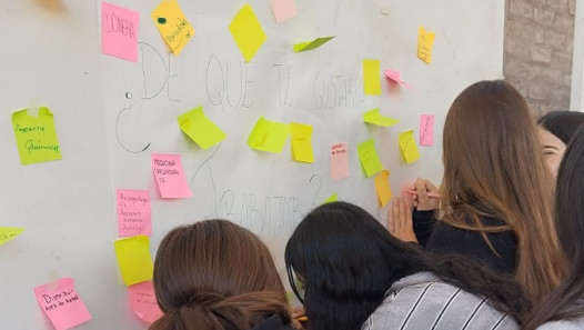 imagen Día del trabajo: Reflexión y compromiso en el Magisterio