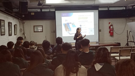 imagen Educación Financiera y Emprendedurismo en la Escuela del Magisterio