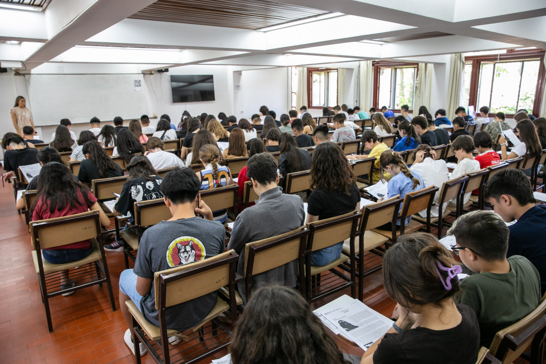 imagen Escuelas UNCUYO: conocé todos los detalles de los exámenes de ingreso