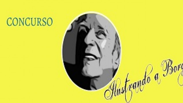 imagen Concurso de afiches "Ilustrando a Borges"