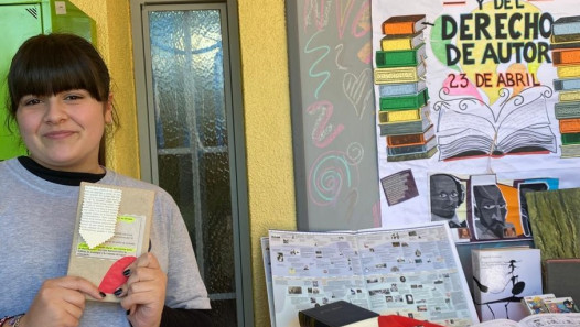 imagen Día del Libro, del Idioma y del Derecho de Autor: una invitación a leer, crear y valorar