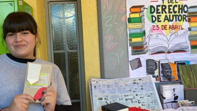 imagen Día del Libro, del Idioma y del Derecho de Autor: una invitación a leer, crear y valorar