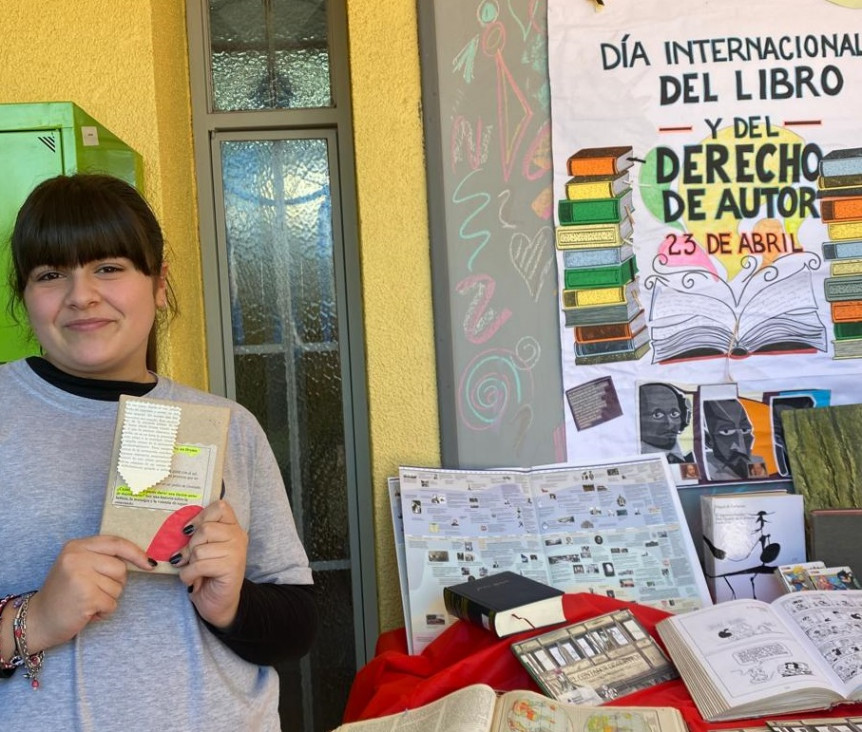 imagen Día del Libro, del Idioma y del Derecho de Autor: una invitación a leer, crear y valorar