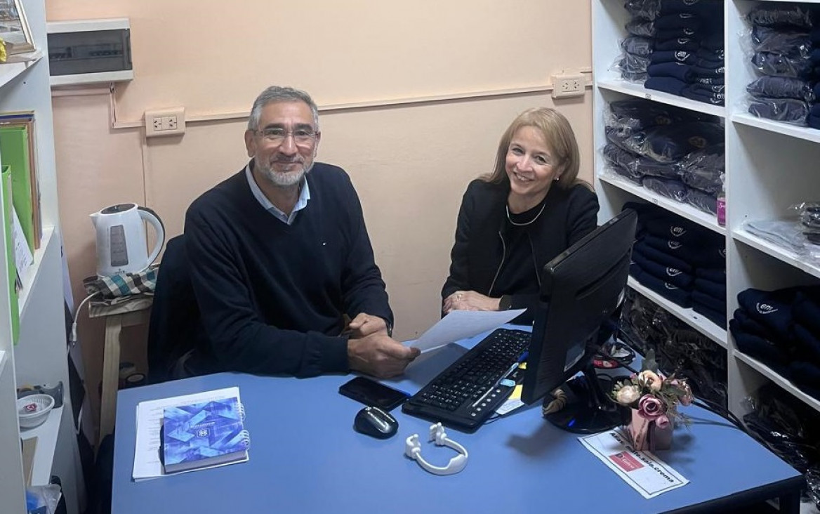 imagen Acciones de la Cooperadora del Magisterio para 2026