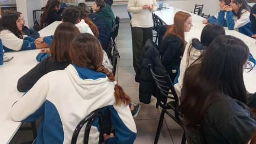 imagen Taller "Conociendo la Vida Universitaria"