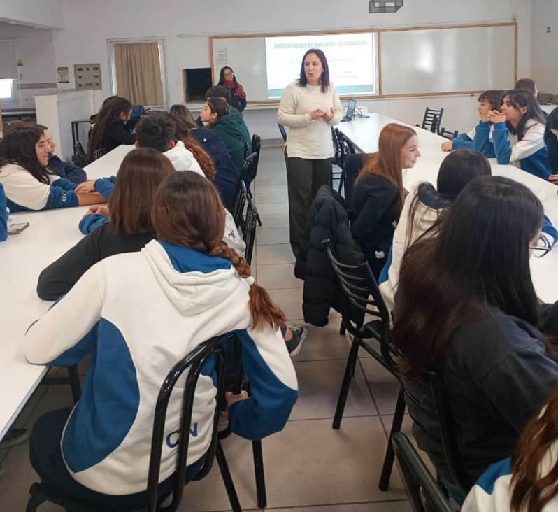imagen Taller "Conociendo la Vida Universitaria"