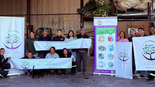 imagen Fortalecer la identidad desde la comunicación: experiencia junto a la Cooperativa El Algarrobo
