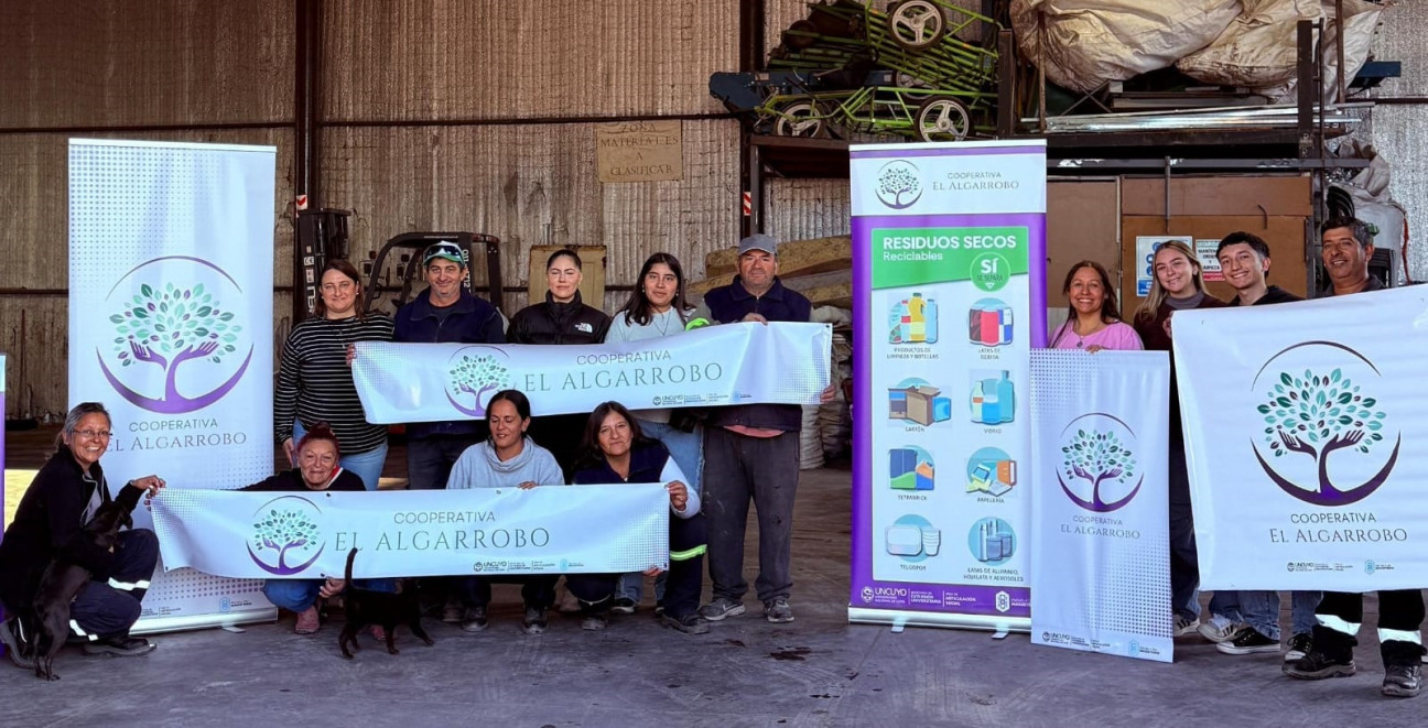 imagen Fortalecer la identidad desde la comunicación: experiencia junto a la Cooperativa El Algarrobo