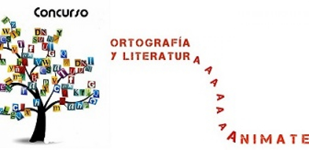 imagen Concurso Ortográfico Literario 2016