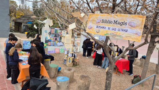 imagen Celebramos el Día del Libro y el Día del Escritor con actividades especiales de nuestra biblioteca