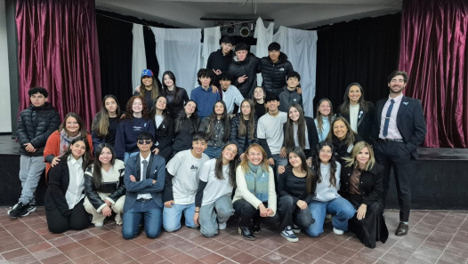 imagen El Magisterio realizó el acto central de las escuelas de UNCuyo
