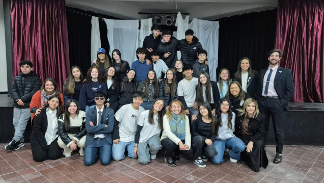 imagen El Magisterio realizó el acto central de las escuelas de UNCuyo