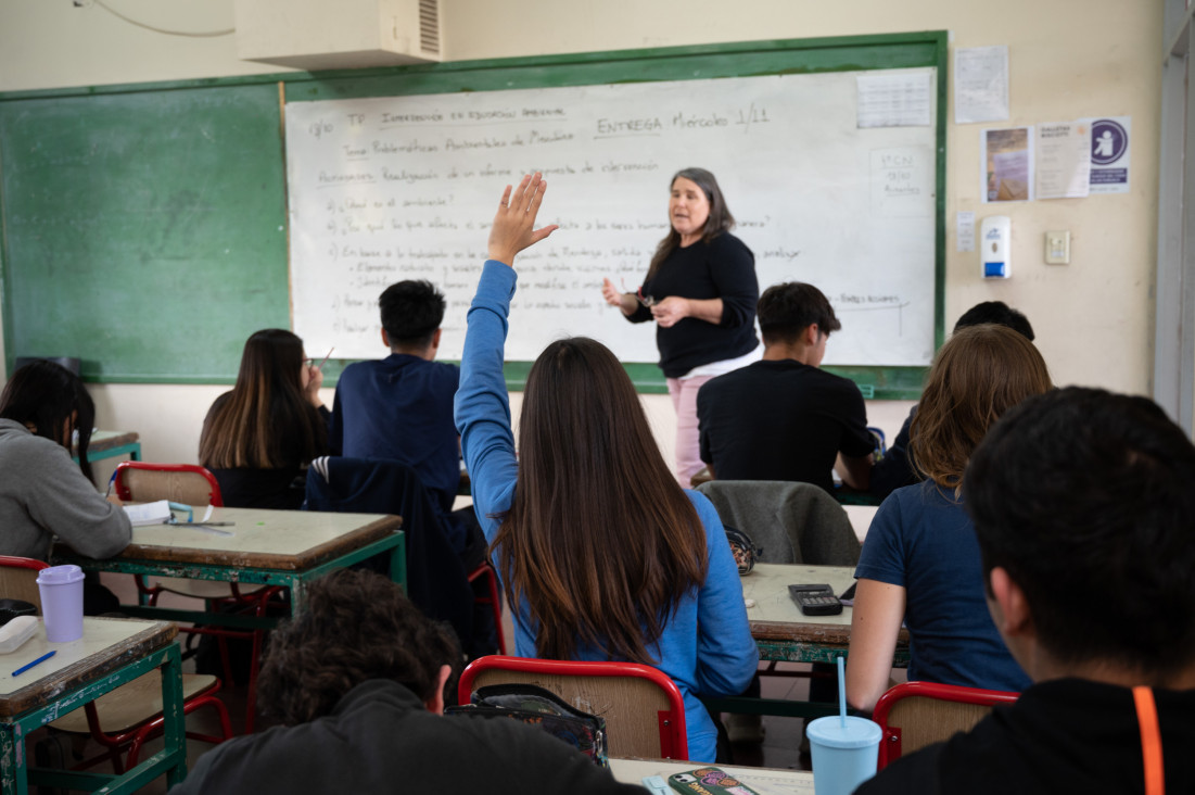 imagen Abren la inscripción para obtener por primera vez el bono de puntaje en escuelas de la UNCUYO