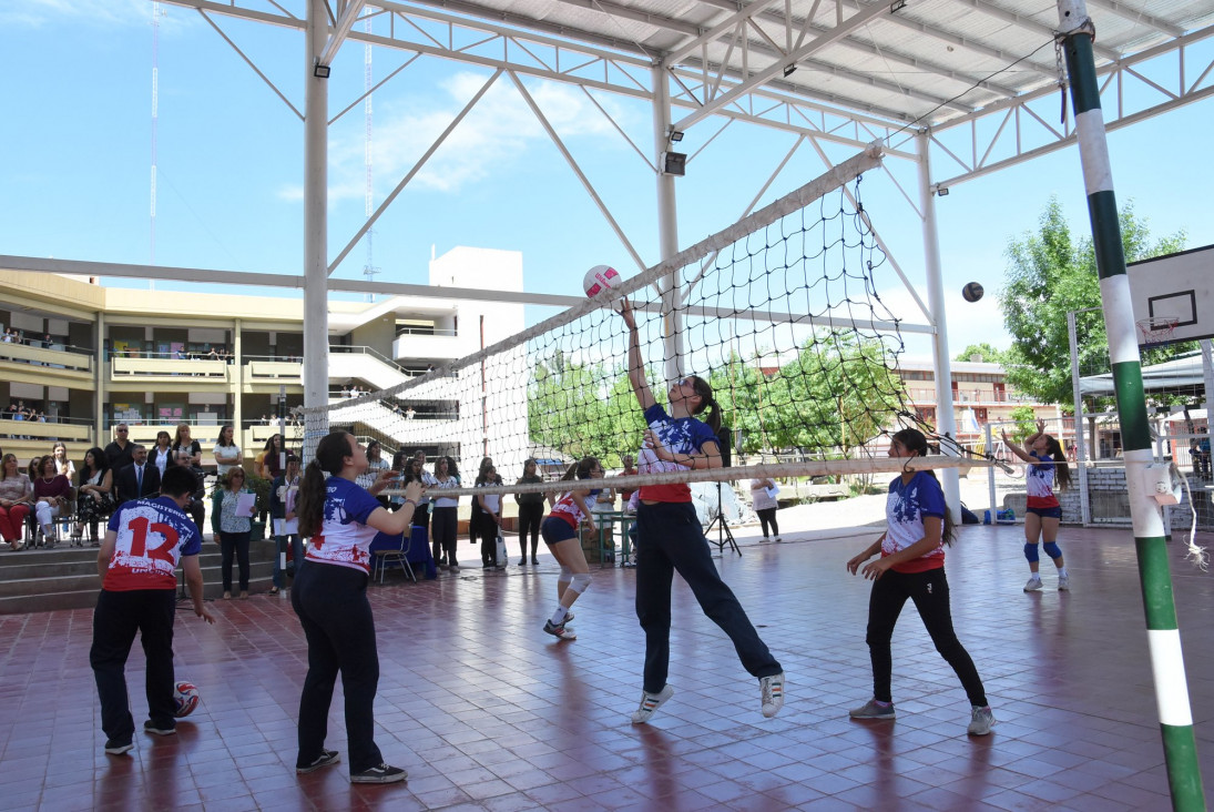 imagen Inauguración del Playón Deportivo