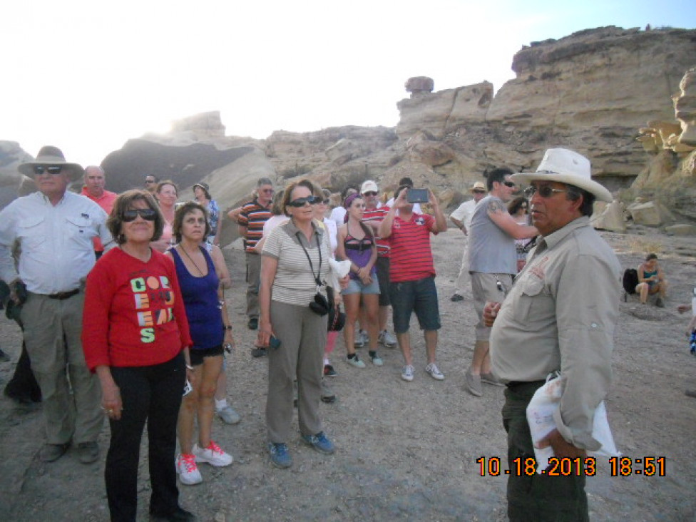 imagen Viaje a Ischigualasto, Valle de La Luna y Parque Talampaya