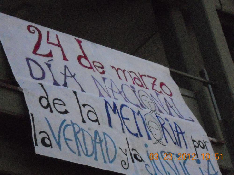 imagen "Día Nacional por la memoria, la verdad y la justicia"