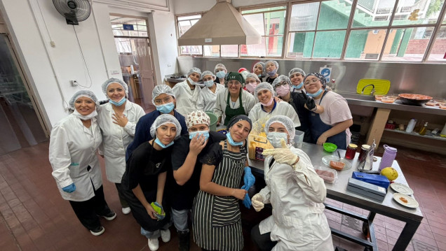 imagen Elaboración de mermeladas: química industrial aplicada a productos regionales