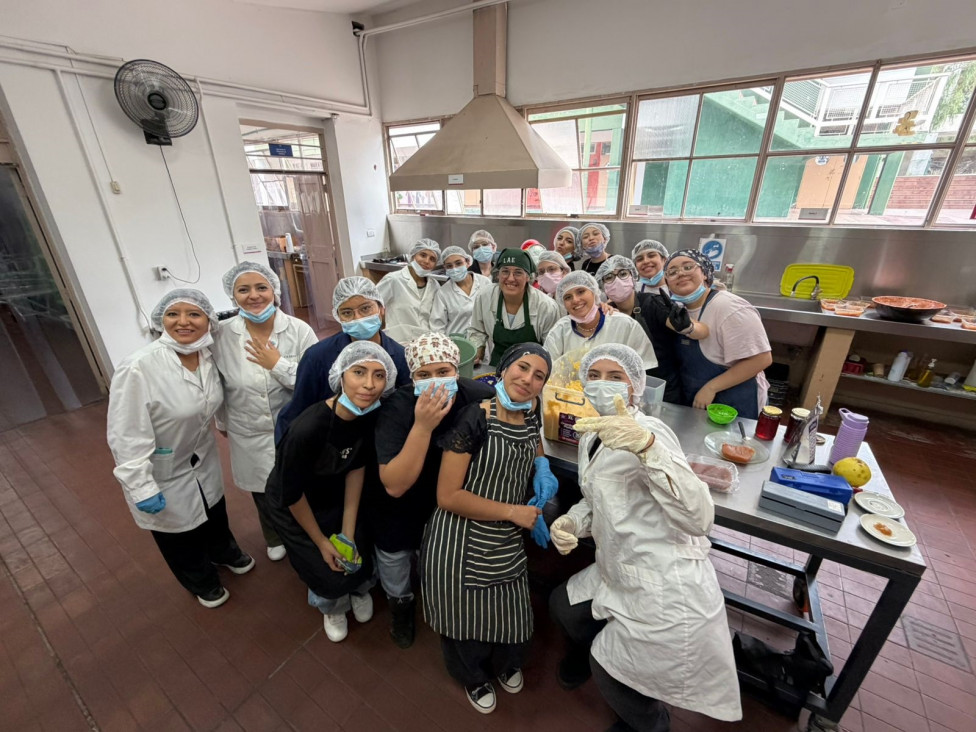 imagen Elaboración de mermeladas: química industrial aplicada a productos regionales