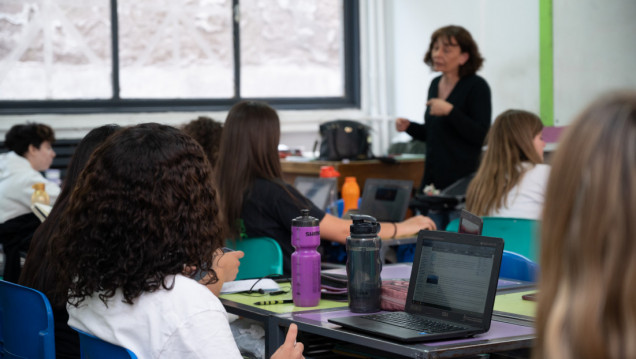 imagen Escuelas de la UNCUYO convocan a renovar bonos de puntaje para Educación Tecnológica