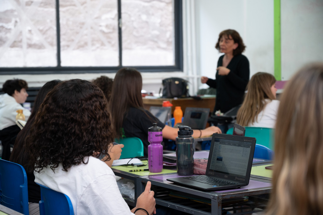 imagen Escuelas de la UNCUYO convocan a renovar bonos de puntaje para Educación Tecnológica