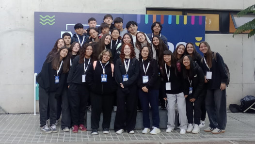 imagen Estudiantes del Magisterio participaron de "Mundo Universitario 2026" en la UCA