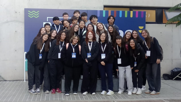 imagen Estudiantes del Magisterio participaron de "Mundo Universitario 2026" en la UCA