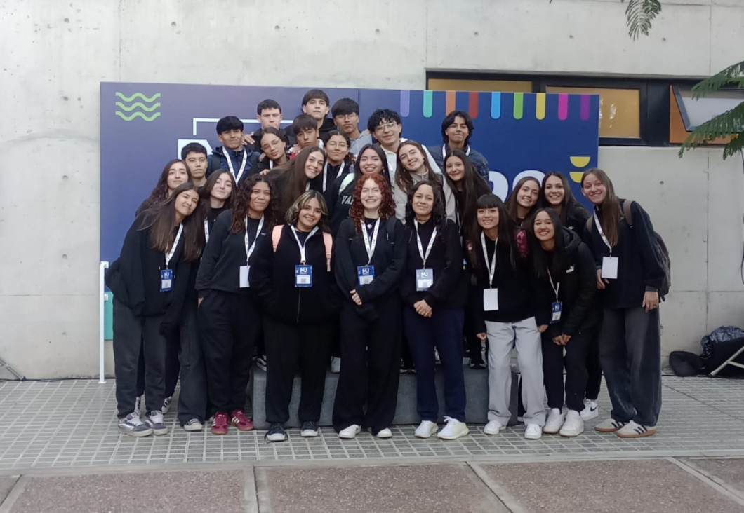 imagen Estudiantes del Magisterio participaron de "Mundo Universitario 2026" en la UCA