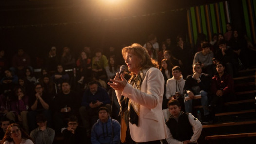 imagen Semillero de ideas: con jóvenes de Mendoza y Córdoba arrancó el Emprende U