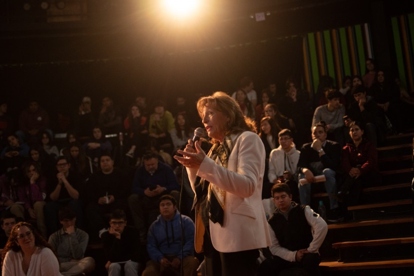 imagen Semillero de ideas: con jóvenes de Mendoza y Córdoba arrancó el Emprende U