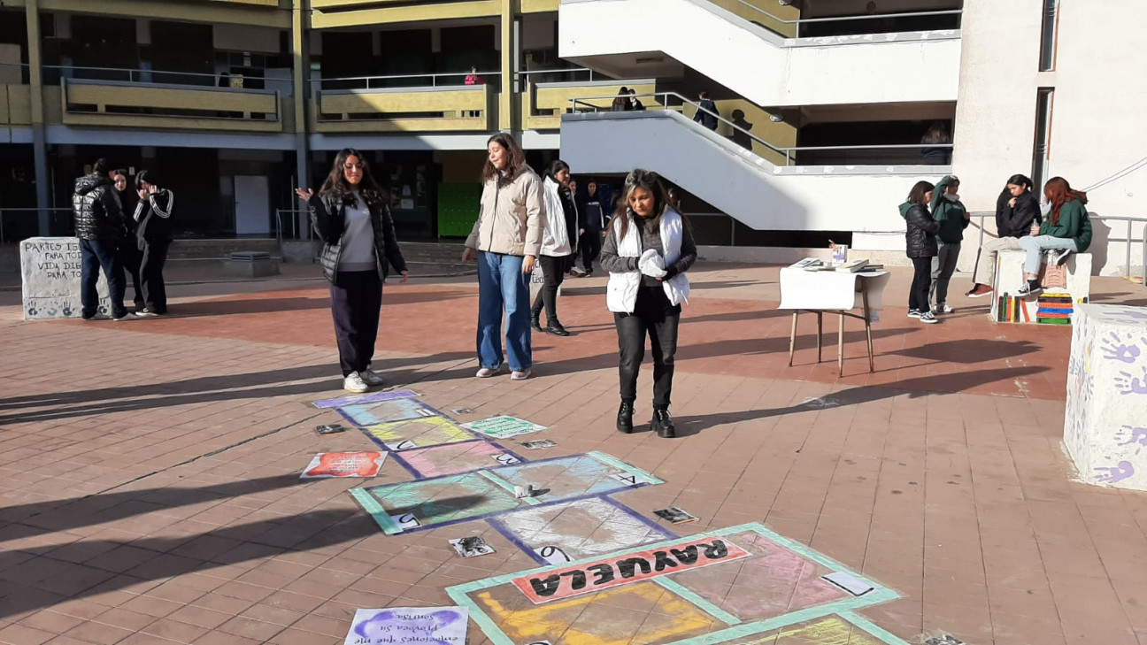 imagen Se llevó adelante: "Tres Escritores, Tres Obras, Tres Experiencias"