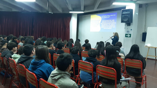 imagen Escuelas de la UNCUYO: mostraron cómo serán los exámenes de ingreso a primer año