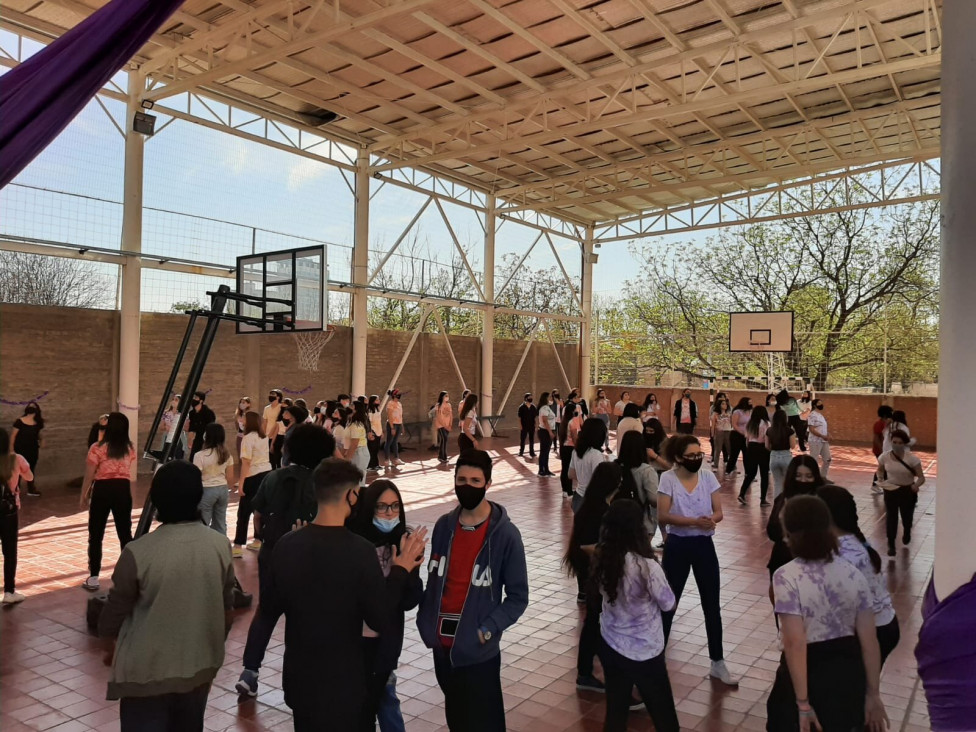 imagen Ingreso a las Escuelas Secundarias Orientadas de la UNCUYO