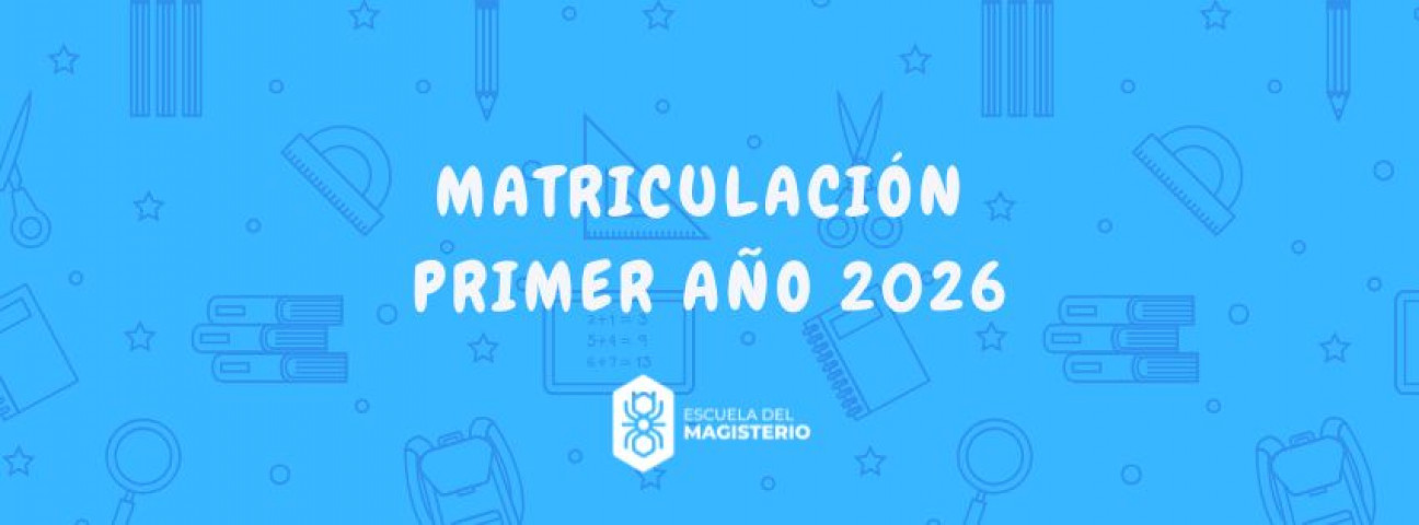 imagen Segunda etapa de inscripción para ingresantes a primer año