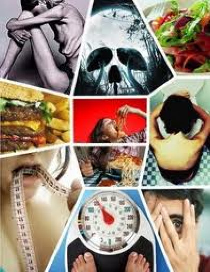 imagen CHARLA-TALLER: "Trastornos Alimentarios:detección y recuperación en la adolescencia"