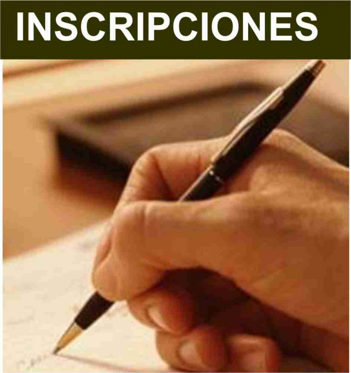 imagen INSCRIPCIONES CICLO 2016