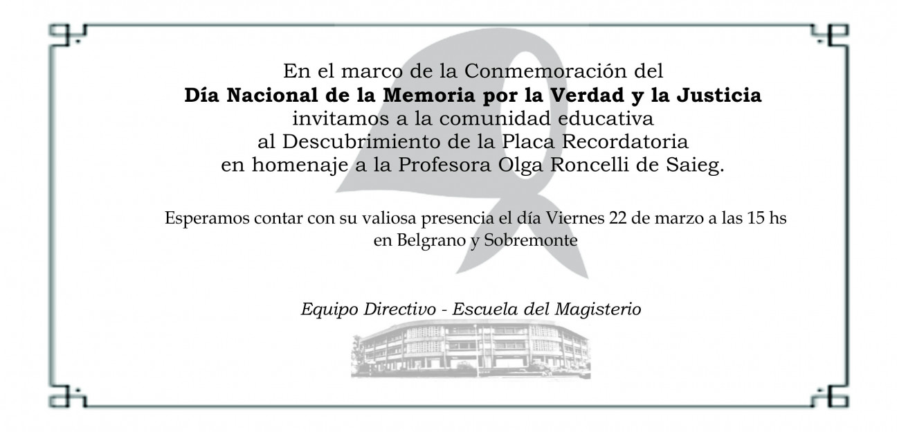 imagen Invitación a la Comunidad