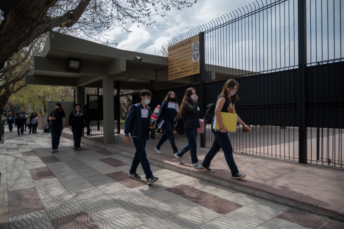 imagen Ingreso a las escuelas de la UNCUYO