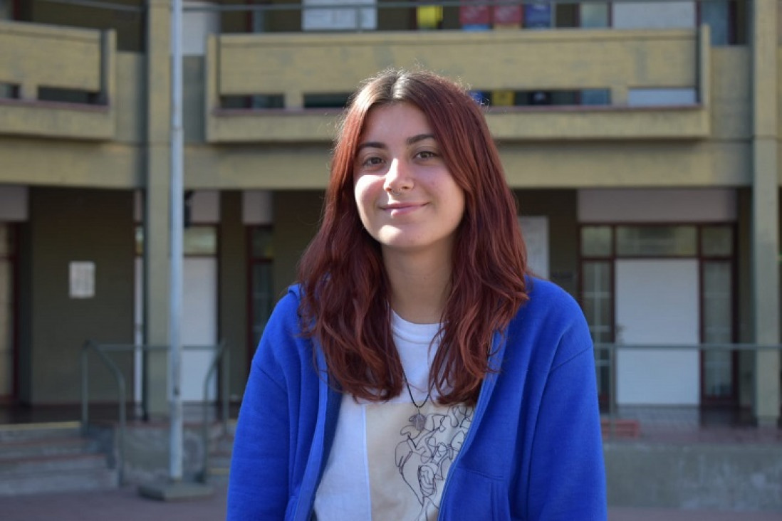 imagen "Inefabilidad Galáctica": Una estudiante del Magisterio obtuvo el primer lugar de un concurso internacional que combinó arte y ciencia