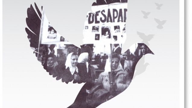 imagen Acto en conmemoración de los 40 años del golpe cívico-militar