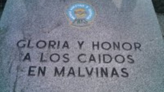 imagen 2 de abril, día del Veterano y de los caídos en la guerra en Malvinas