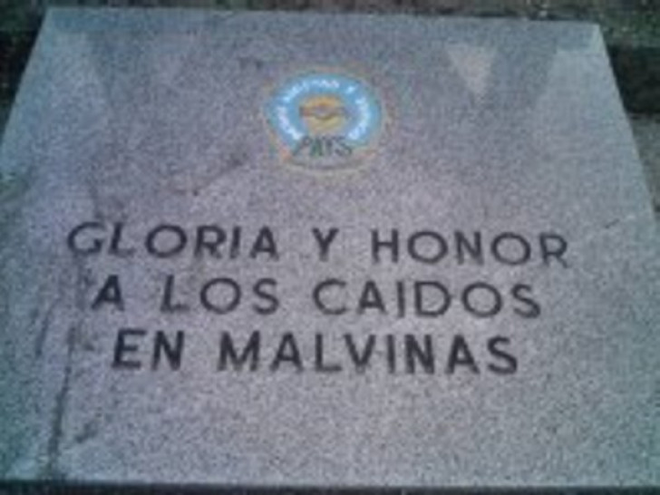 imagen 2 de abril, día del Veterano y de los caídos en la guerra en Malvinas